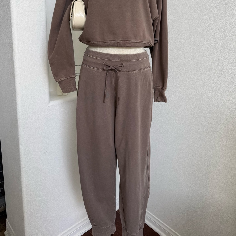 JoyLab Late Cotton Women's Joggers Medium